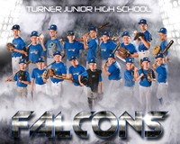 JH Baseball Team