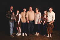 Langley Extended Family