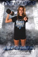 amy powerlifting