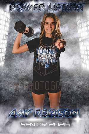 amy powerlifting