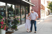 Kaleigh + Hunter